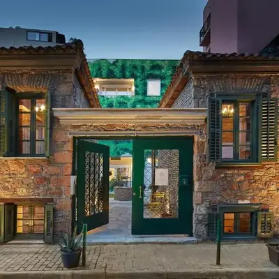 Athenian Residences