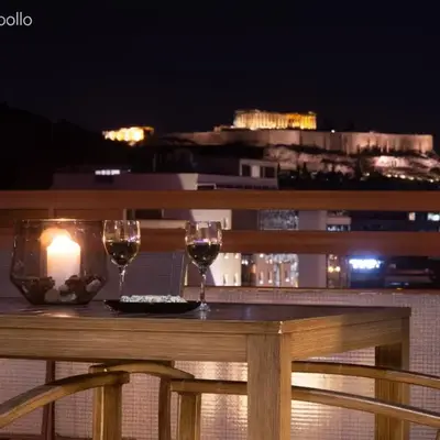 Apollo & Artemis by Heloni Apartments