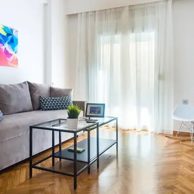 TONI'S Classy Home in Kolonaki