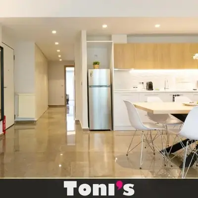 TONI'S makes you an offer