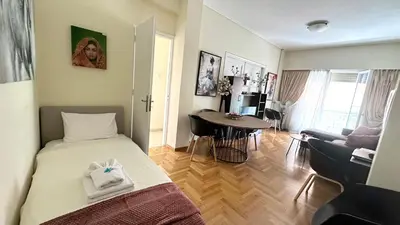 Gallery image of Harokopio Apartment in Athens in Athens