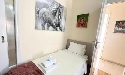 Gallery image of Harokopio Apartment in Athens in Athens