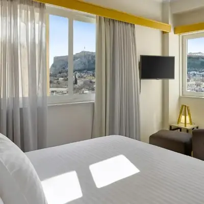 Acropolis View Penthouse