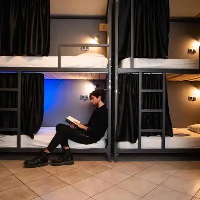 Bedway Athens Hostel