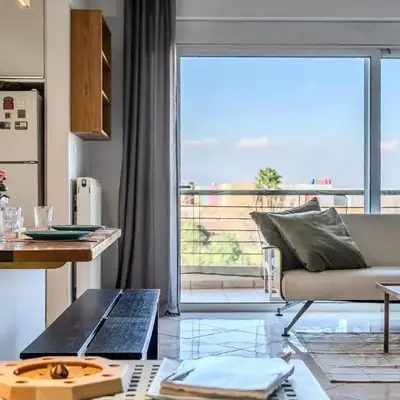 Piraeus Bright Apt