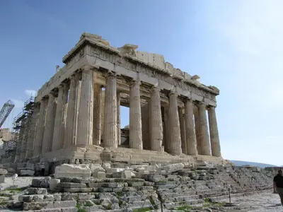 aphaia temple inhenshenshenshenshenshenshens attractionsdetails at Superior Central Apt|3min to Metro|AC|Netflix|iMac in Athens