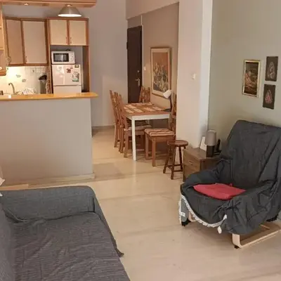 George's Apartment in ''Pedion Areos'' area