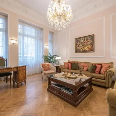 The Rare Luxury Gem in Kolonaki Sq - near Syntagma