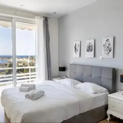 Glyfada Panoramic Seaview Penthouse