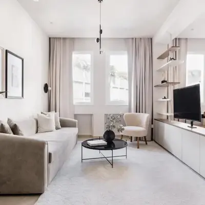 Luxury Apartments in Plaka by UPSTREET