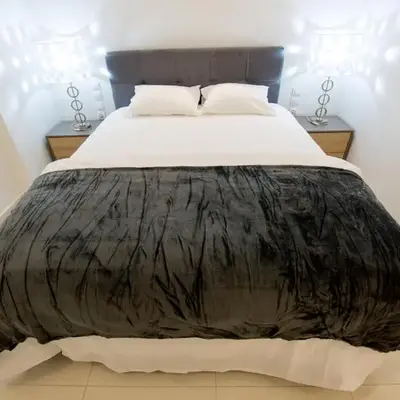 White Lux Apartment For 2 VIPGreece