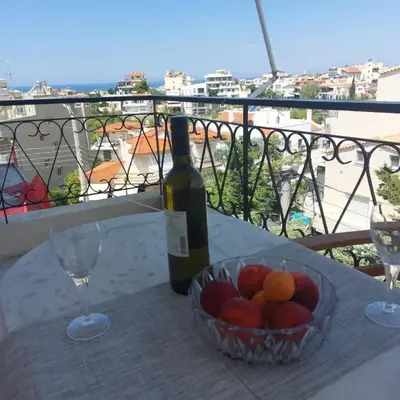 Sea view