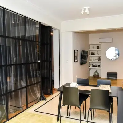 Central apartment at Echarxia 2 beds for 5 pers by MPS