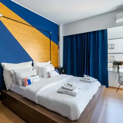 Môss Suite - Monastiraki Square View