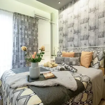 Golden Aurora - Modern Apartment in Egaleo-Athens
