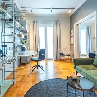 Superb 1BD Apartment in the heart of Kolonaki by UPSTREET