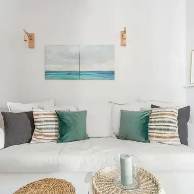 Romantic Love-Nest Studio Near Acropolis & Metro