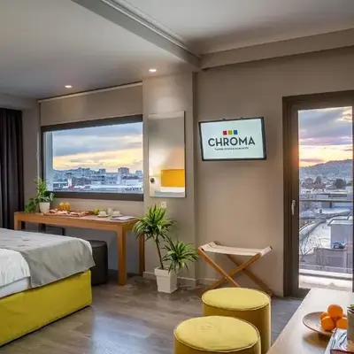Chroma Fashion Rooms & Apartments