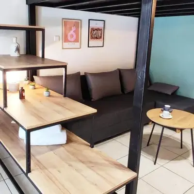 As Acropolis studio Apartment