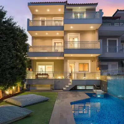 Athenian Grand Riviera Villa