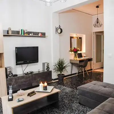 Luxury apartments near Acropolis! in the Heart of Athens!
