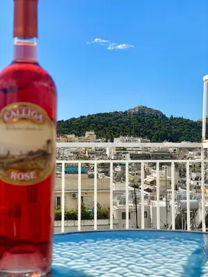 Gallery image of Apartment with beautiful view of Lycabettus in Athens