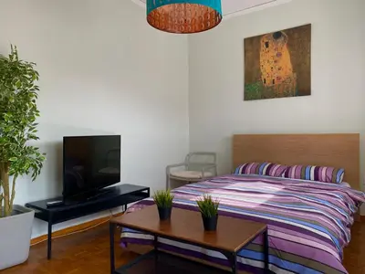 Gallery image of Apartment with beautiful view of Lycabettus in Athens
