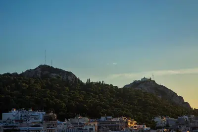 Gallery image of Apartment with beautiful view of Lycabettus in Athens