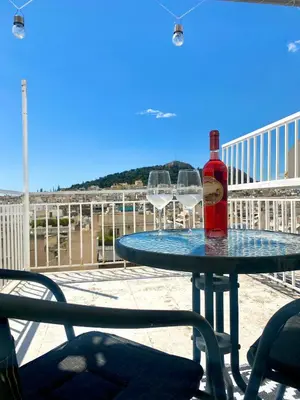 Gallery image of Apartment with beautiful view of Lycabettus in Athens