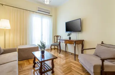 Gallery image of Chic flat in Kolonaki next to American Embassy in Athens
