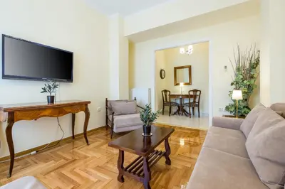 Gallery image of Chic flat in Kolonaki next to American Embassy in Athens