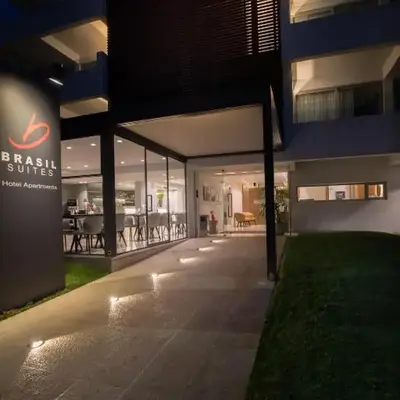 Brasil Suites Boutique Hotel