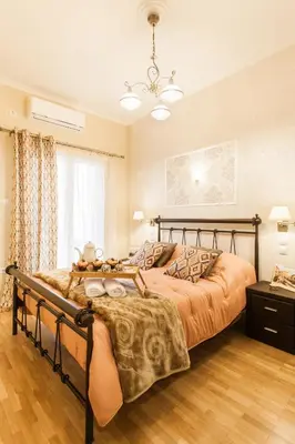 Gallery image of Modern Antique Private rooms with shared bathroom near to Acropolis Museum and metro station in Athens