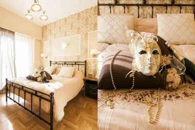 Gallery image of Modern Antique Private rooms with shared bathroom near to Acropolis Museum and metro station in Athens