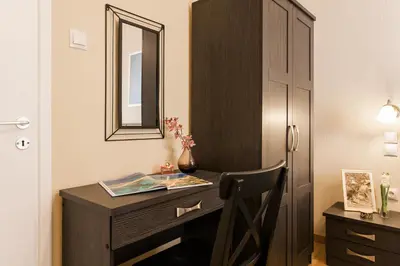 Gallery image of Modern Antique Private rooms with shared bathroom near to Acropolis Museum and metro station in Athens