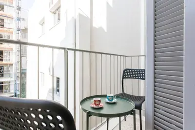 Gallery image of Modern Antique Private rooms with shared bathroom near to Acropolis Museum and metro station in Athens