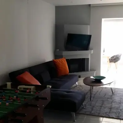Athenian Luxury apartment