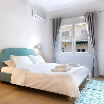 luxury kolonaki studio