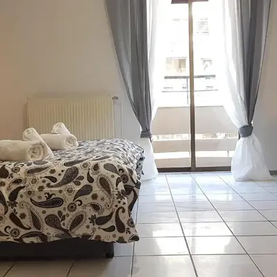 Palette Apartment Carmine - Athens Center