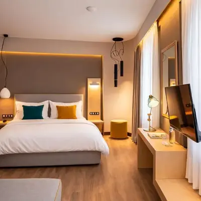 St. Bjur Suites