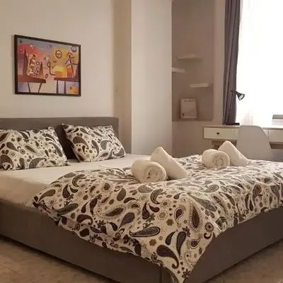 Palette Apartment Chocolate - Athens Center