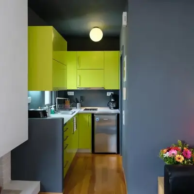 Homz AH03 Penthouse Studio Hilton Area