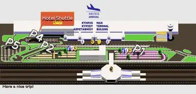 a diagram of a heat sink with the names of its components at GK Airport Suites - Free Shuttle by GK Properties in Markopoulo