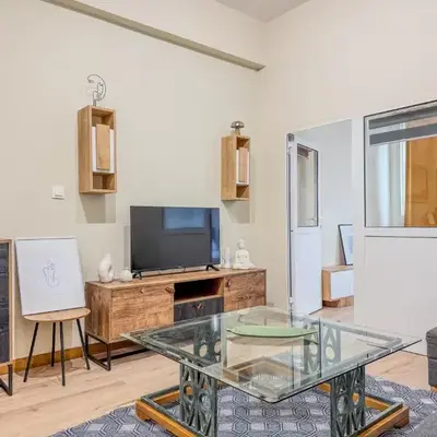 AS Monastiraki Apartment 1B