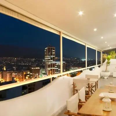 Athens 360 penthouse