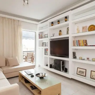 Elegant Athenian Apartment