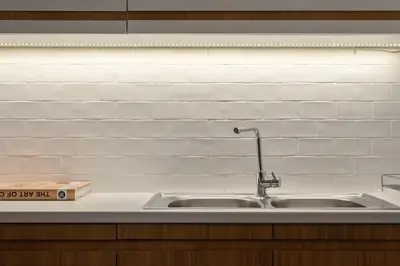 a kitchen sink with a faucet on top of it at Athenian LInes, 50 meters from Acropolis Museum in Athens
