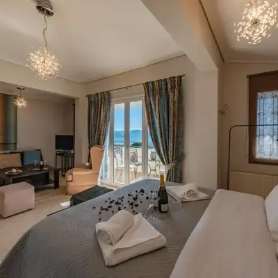 Nostalgia Seaview House
