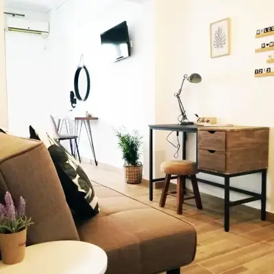 Athens city center cozy apartment