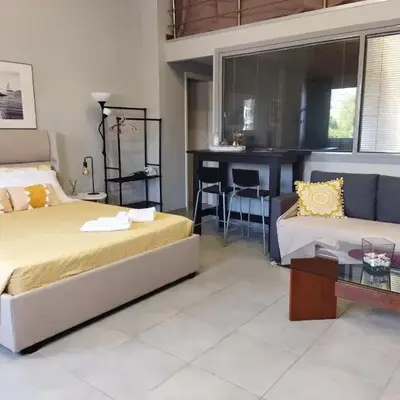 Cozy apartment near to the airport